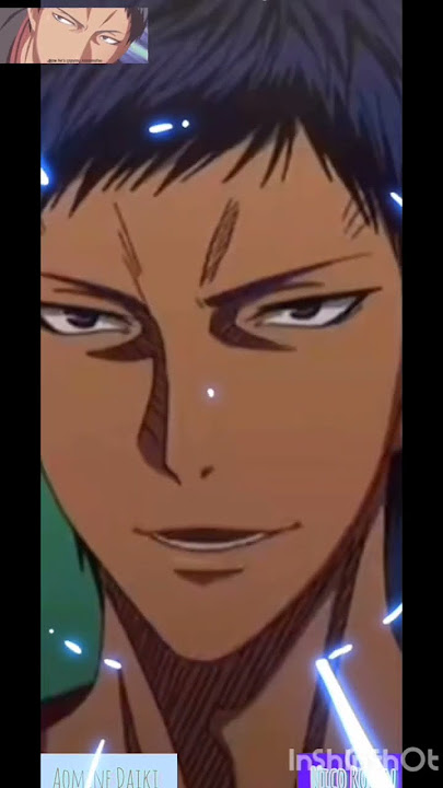 #If Aomine was devil#Kuroko no basket#anime#animeedits#4K edit#subscribetomychannel#fyp