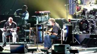 Eric Clapton Not Dark Yet Liverpool Echo Arena 13th May 2009 chords