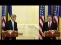 Joint Statement by Secretary Kerry and President Poroshenko on February 5, 2015