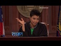 Classic Divorce Court: Forced To Celibacy