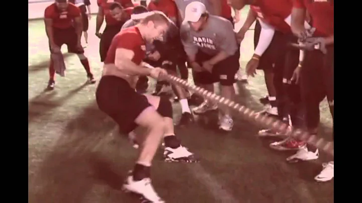 Ragin' Cajuns 2012 Hype Video HD