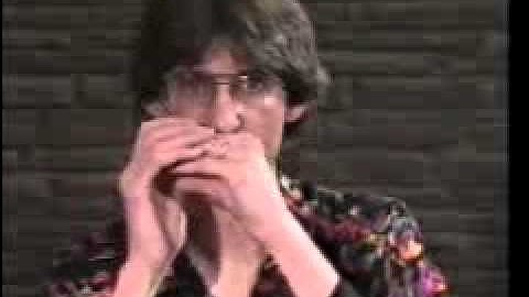 "New Directions For Harmonica" by Howard Levy