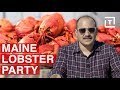 How Maine Lobster Rolls || Food/Groups