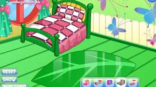 Fairy Princess Room   decoration games screenshot 1