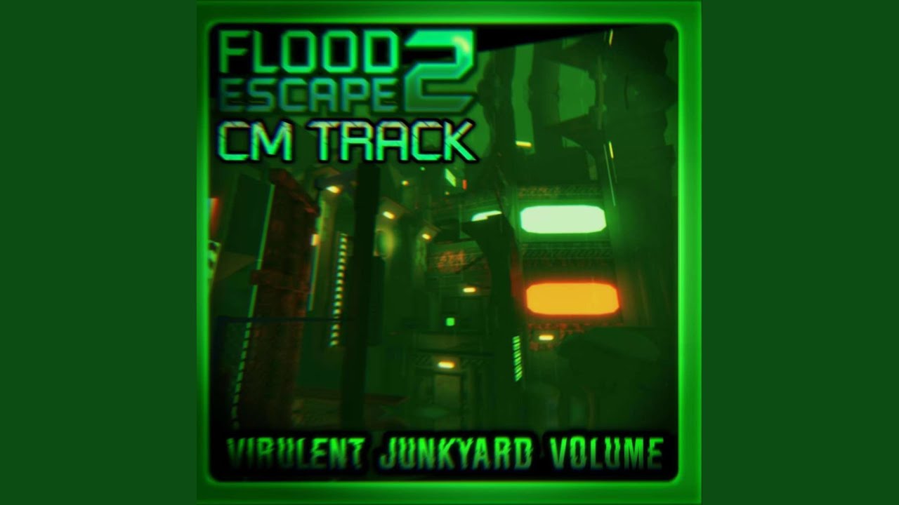 Virulent Junkyard V3