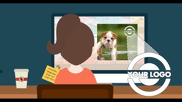 Automatically watermark your Social Media photos and videos