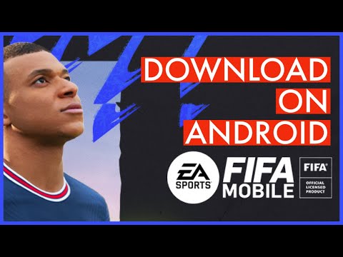 FIFA 21 Game for Android - Download