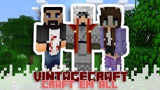 CRAFT EM ALL - (Minecraft Challenge) - EP09