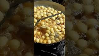 Kala jamun, pista kala jamu kalajamun dessert sweet indianfood indiandessertshort viralvideo