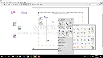 Multicolumn Listbox | Labview 2017