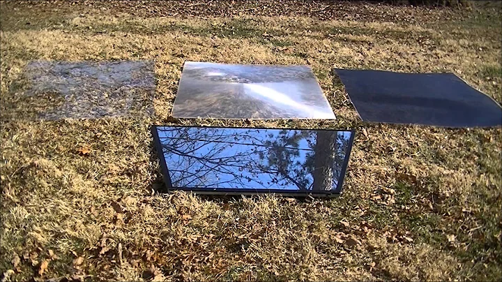 Free Fresnel Lens and Where to Find Them