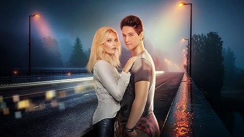 Photoshop Tutorial | Change Background | Mixing Dramatic Color Grading