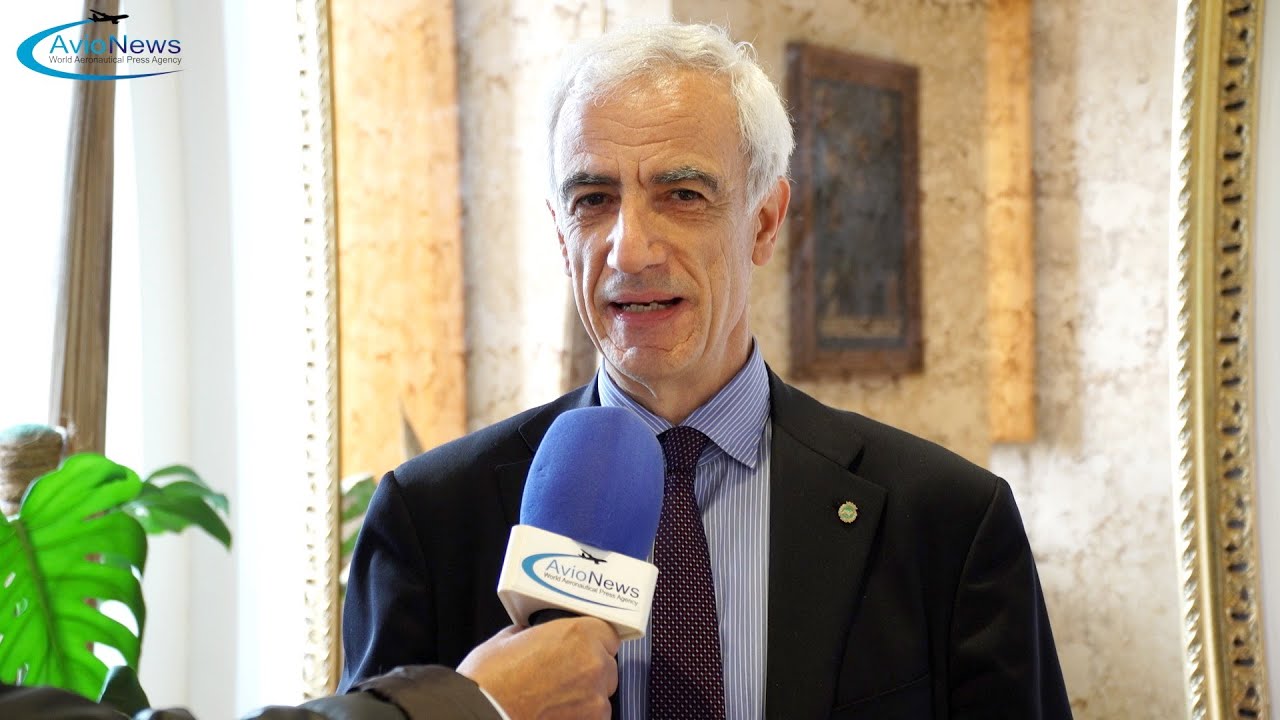 AVIONEWS: presidente Marco Tavani (Inaf) parla del sole e del fascino ...