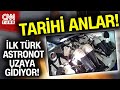 SON DAKİKA! 🚨| Canlı Görüntüler! İlk Türk Astronot Alper Gezeravcı'yı Taşıyan Uzay Aracı Fırlatıldı! image