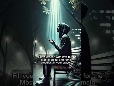 خداوند حتی زمزمه روحت را می شنود