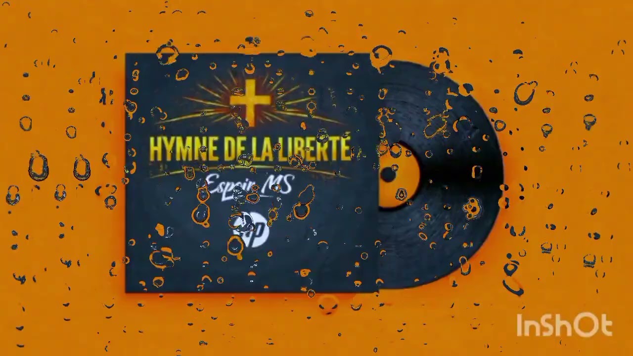 L'hymne de la liberté - Espoir MS 