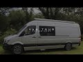 Van Tour - Sprinter LWB camper conversion