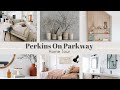 My first home tour  perkins on parkway