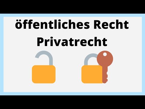 Video: Wie Sich Ein öffentlicher Notar Von Einem Privaten Unterscheidet