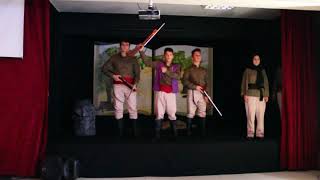 Kuvayi̇ Mi̇lli̇ye Destani 1. Bölüm Tayfa Sanat