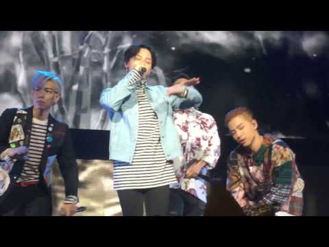 BIG BANG MADE VIP Tour in Honolulu Hawaii 10222016 - Bad Boy (Clip)