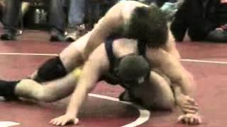 Chris Beal's CNY Wrestling Championship Match 2008 at VVS High School