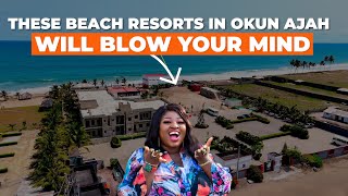 UBELIEVABLY BEAUTIFUL YET AFFORDABLE BEACH RESORTS IN OKUN MOPO, CLOSE TO PEAK BAY ESTATE