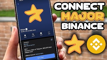 Connect Your Binance Wallet to Major in 1 Minute Flat!