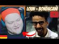 HIGHLY AMUSED by 🇲🇦 Loun - Bondagani | GERMAN Rapper reacts