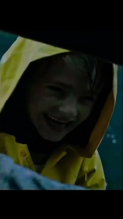 Pennywise the clown | Iconic smile        It 2017 #horror movie #edit #status