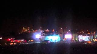 Justice - Civilization (Live at Osheaga 2012)