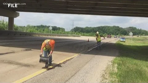 Whitmer works on new roads plan, warns of budget pressures