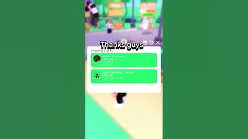 Day 3 of checking my mailbox in pls donate #roblox #shorts