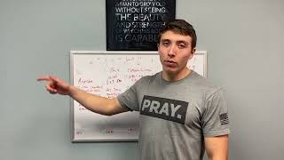 Grapevine CrossFit Week 11 Programming Overview by Nate Mason 156 views 2 months ago 4 minutes, 30 seconds