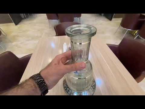 اسهل طريقه عمل اركيله في المنزل