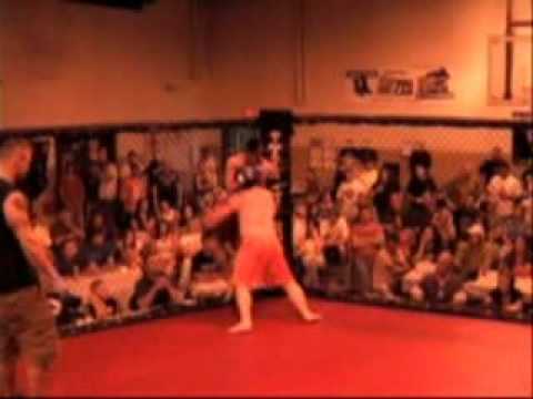 Austin Cromer vs. Chris Vaughn - MMA - London, KY