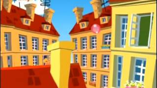 Babytv Zoom The Pink Bubble In Paris English