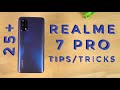 Realme 7 Pro 25+ Tips and Tricks