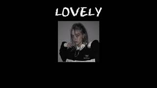 [THAISUB] Lovely - Billie eilish ft. Khalid