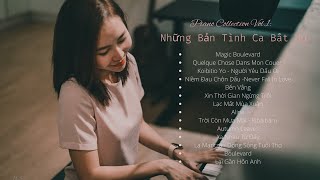 Piano Collection Vol.1 : Những Bản Nhạc Ngoại Bất Hủ  Mây Piano Cover