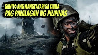Lusaw ang CHINA kapag Pinatulan ng Pilipinas