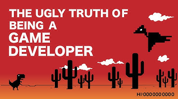 The Ugly Truth Of Being A Game Developer - Ask Me Anything