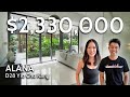 Brand-new 3+Study in Yio Chu Kang under $2.4M, Alana | Singapore Landed Property Home Tour