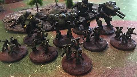 Battletech Tactics: Your Lance Tactica?