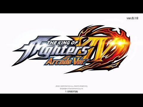 The King of Fighters XIV: Arcade Ver. 【Longplay】