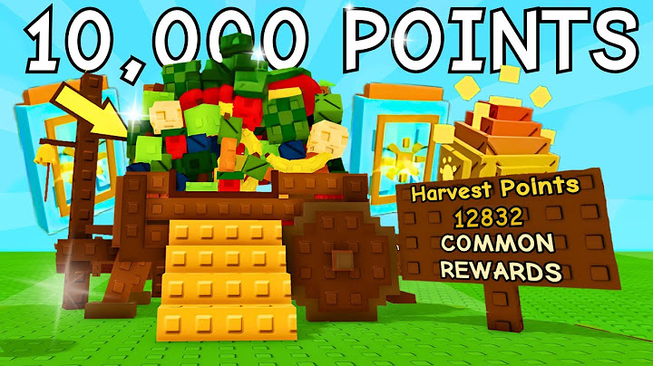 How Many Points To Finish The SUMMER Event In Grow A Garden