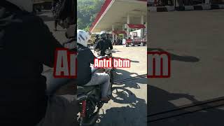 antri bbm #shortvideo #shortsfeed #jawabarat #kbb #pertalite #1000subscriber