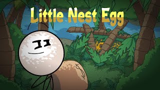 Henry Stickmin - Rank: Little Nest Egg - Full Movie