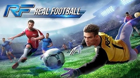 Real Football (by Gameloft) - Android Gameplay HD