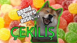 BAYRAM ÇEKİLİŞİ - GTA 5 (V) Playturk.net